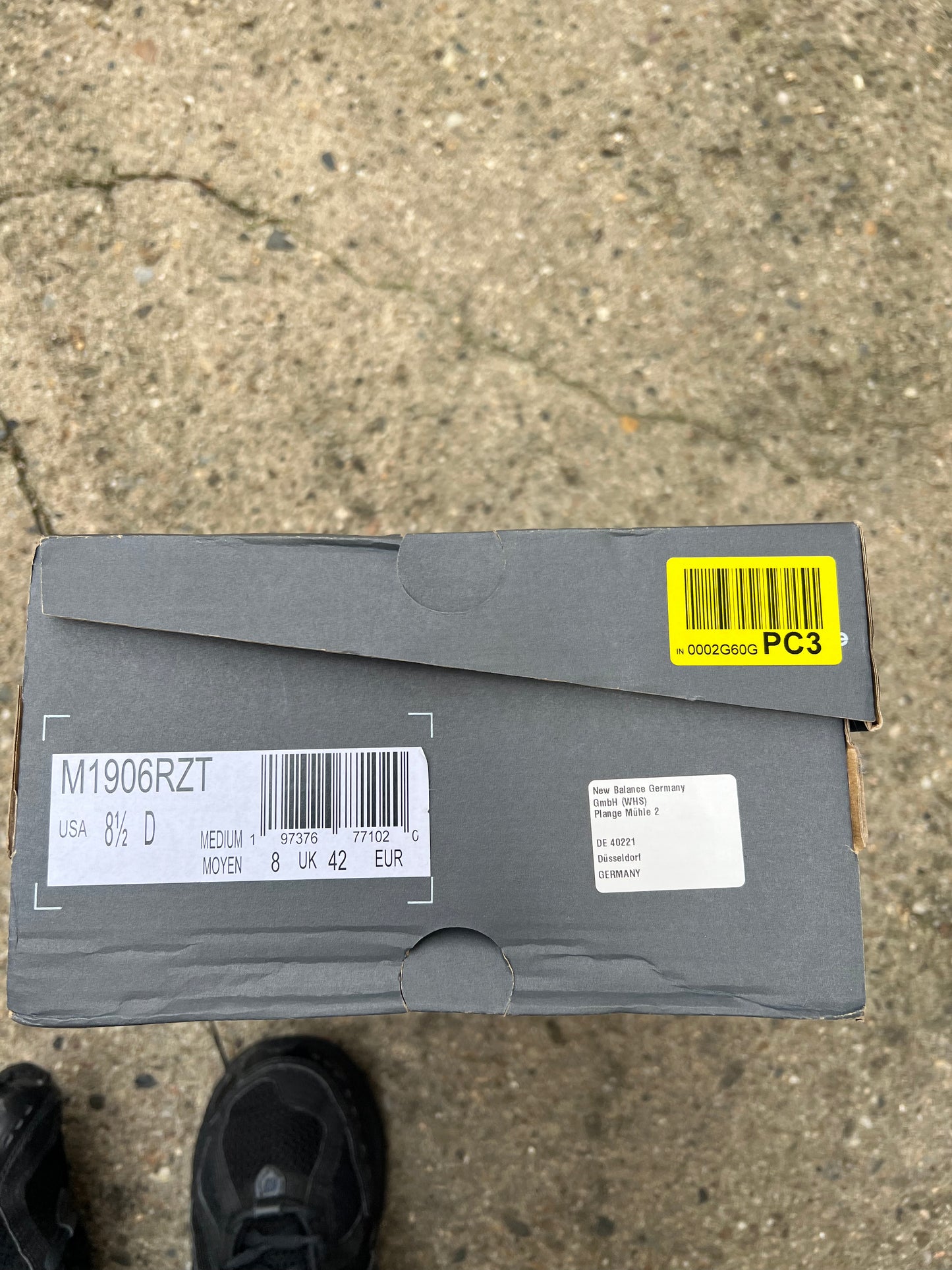 New Balance 1906r Sneakers