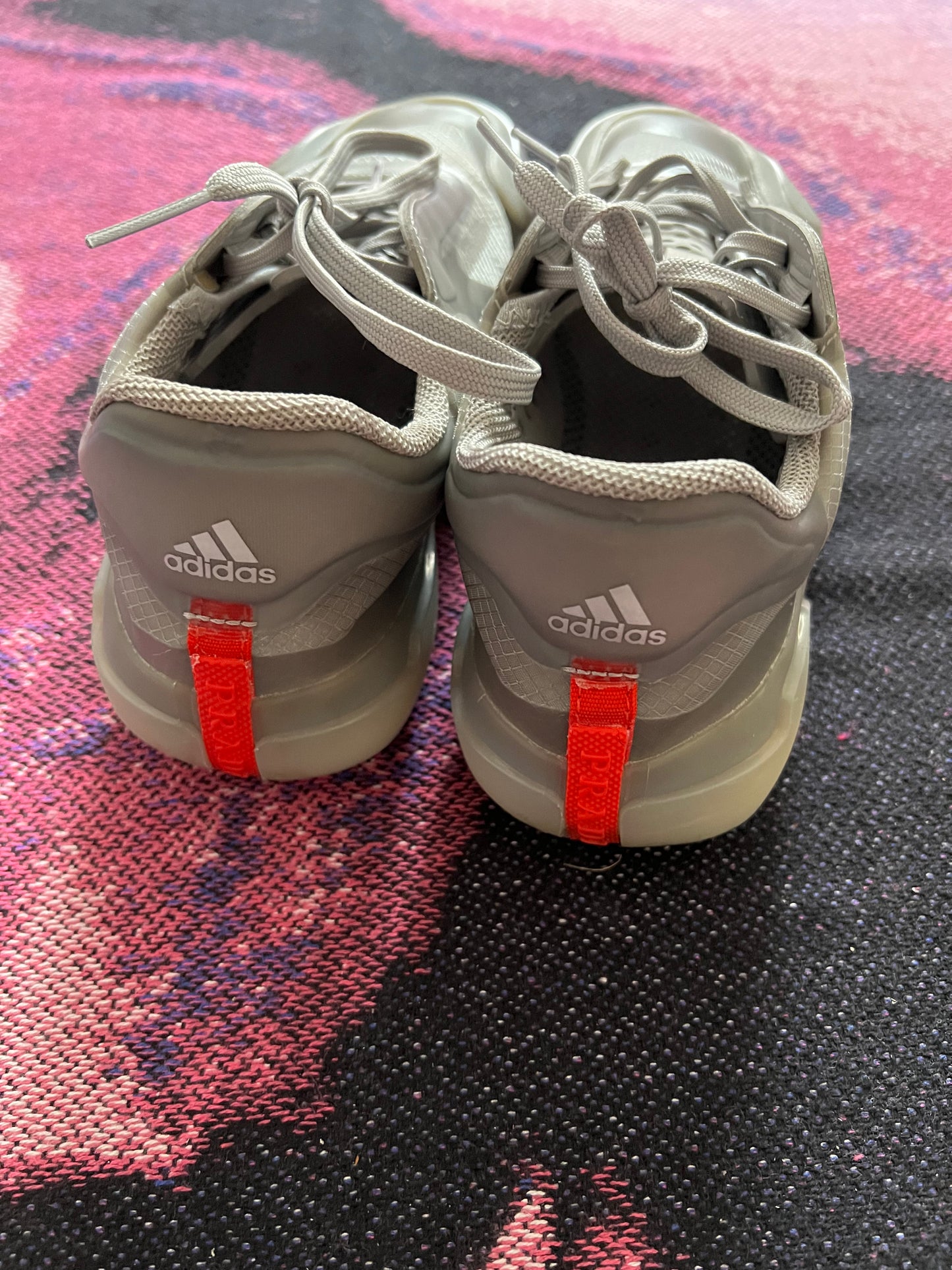 Adidas x Prada Sneakers