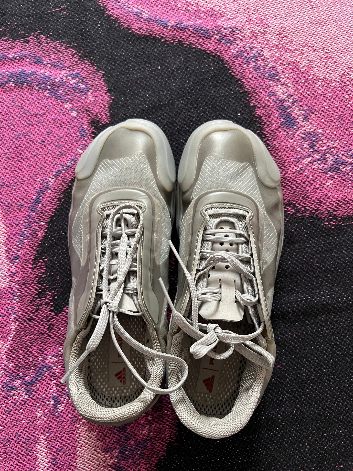 Adidas x Prada Sneakers