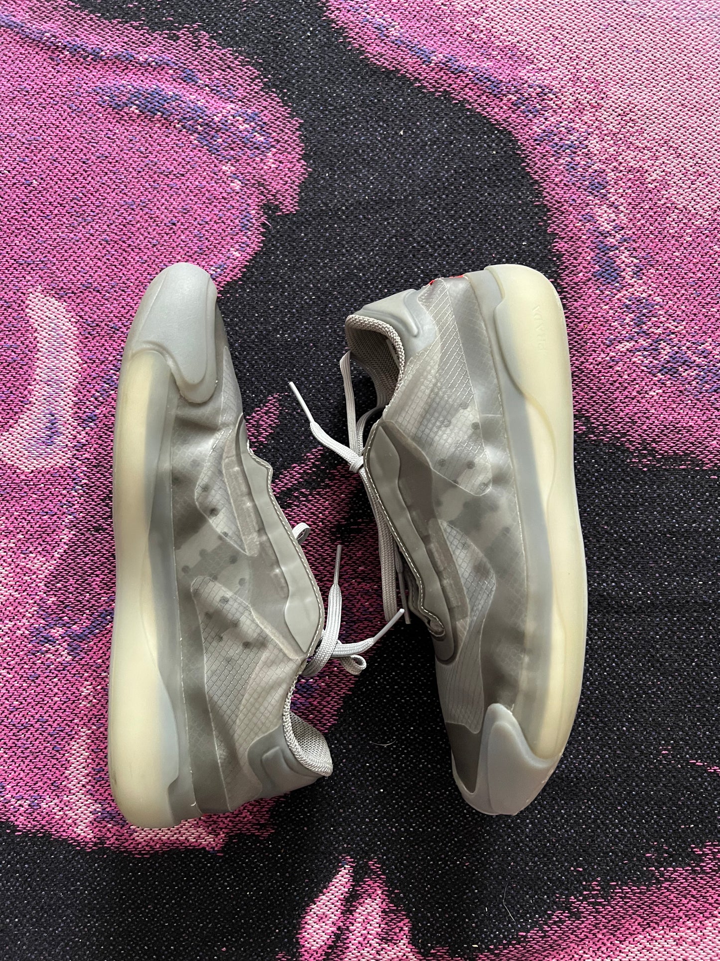 Adidas x Prada Sneakers