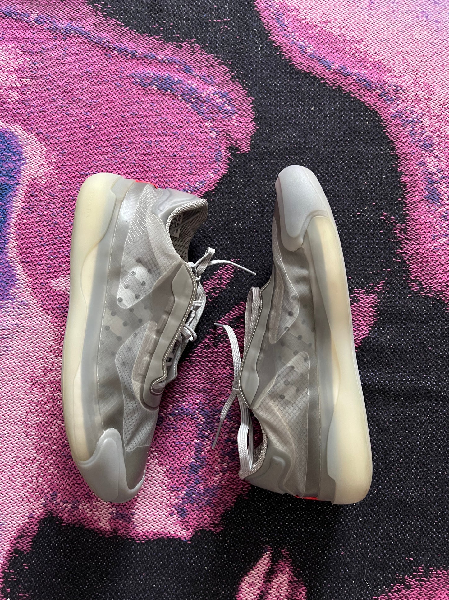 Adidas x Prada Sneakers