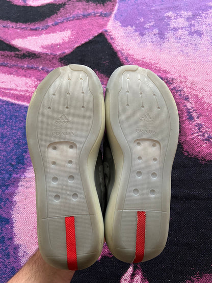 Adidas x Prada Sneakers