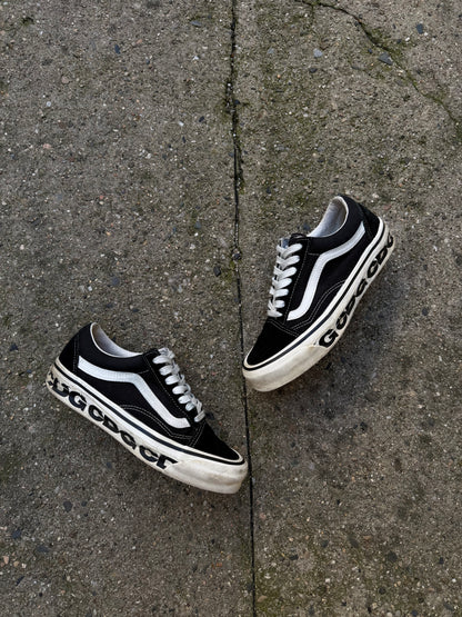 Vans Old Skool LX Comme Des Garcons