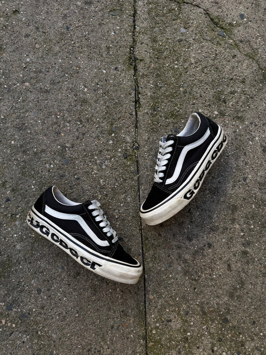 Vans Old Skool LX Comme Des Garcons