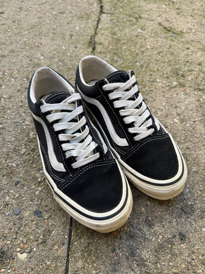 Vans Old Skool LX Comme Des Garcons