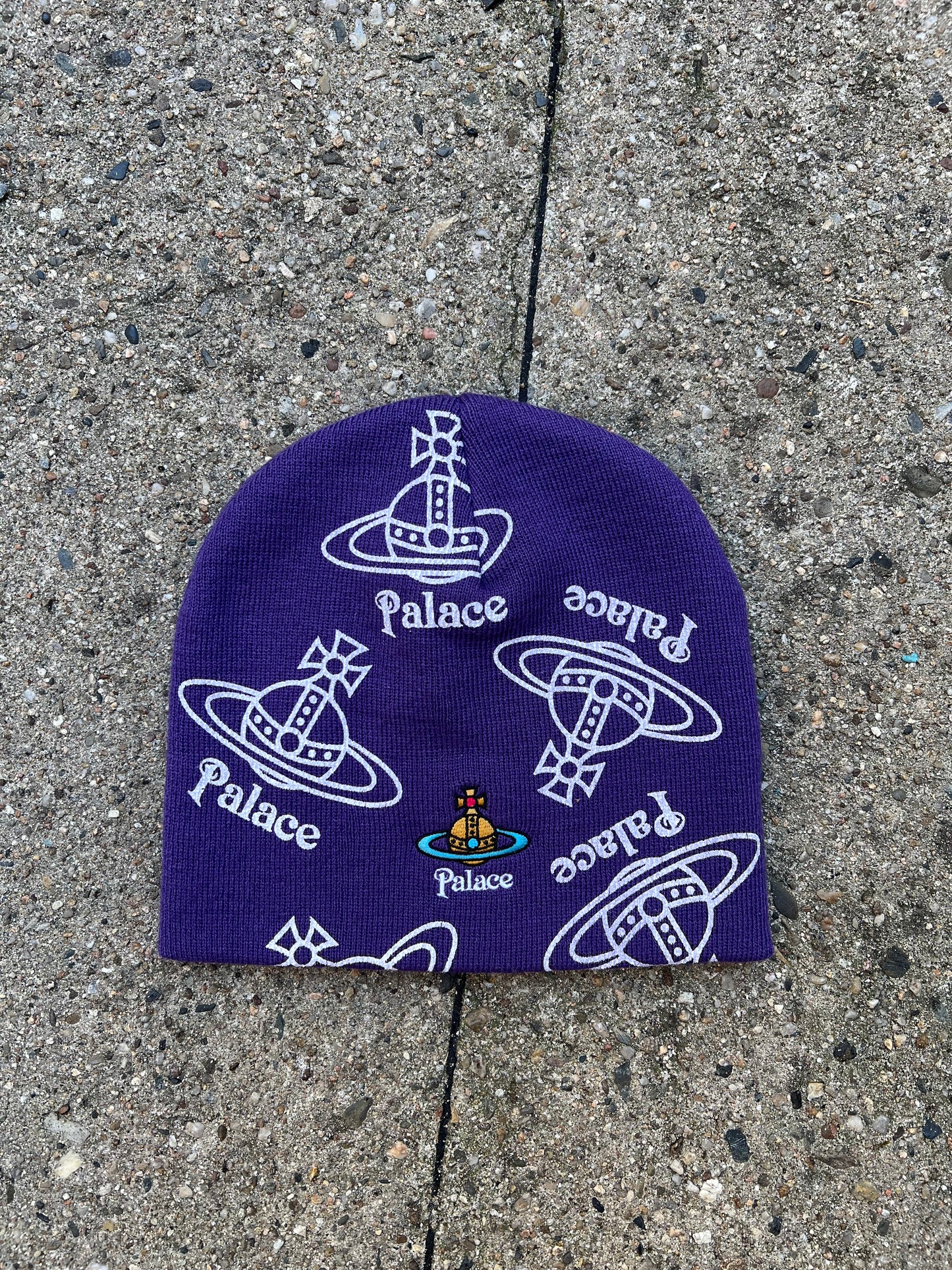 Palace x Vivienne Westwood Beanie