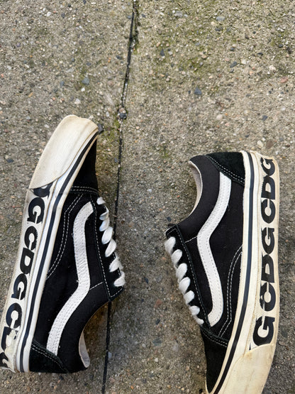 Vans Old Skool LX Comme Des Garcons
