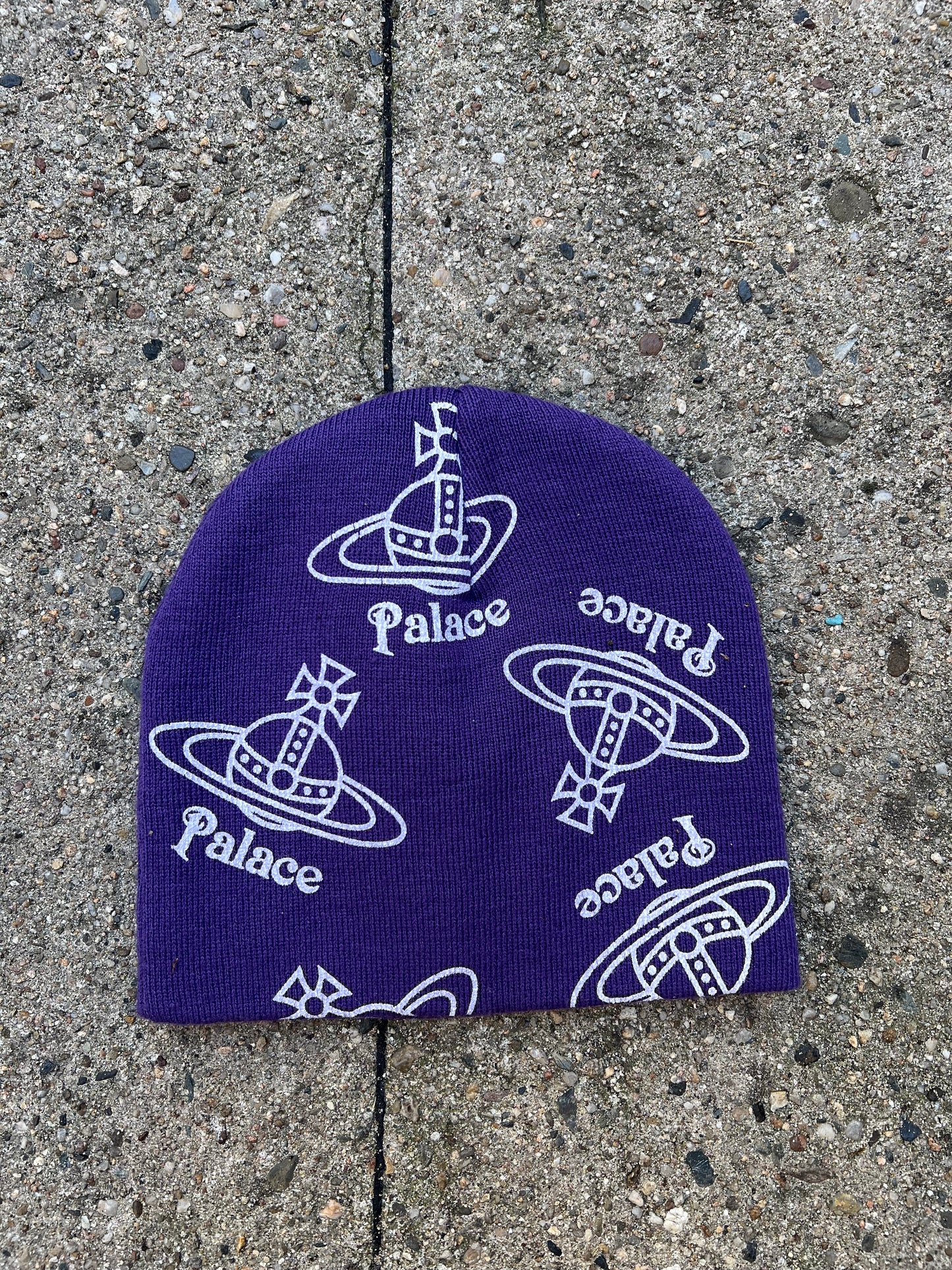 Palace x Vivienne Westwood Beanie