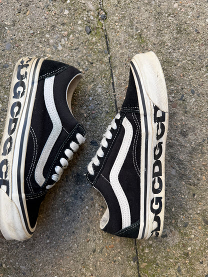 Vans Old Skool LX Comme Des Garcons