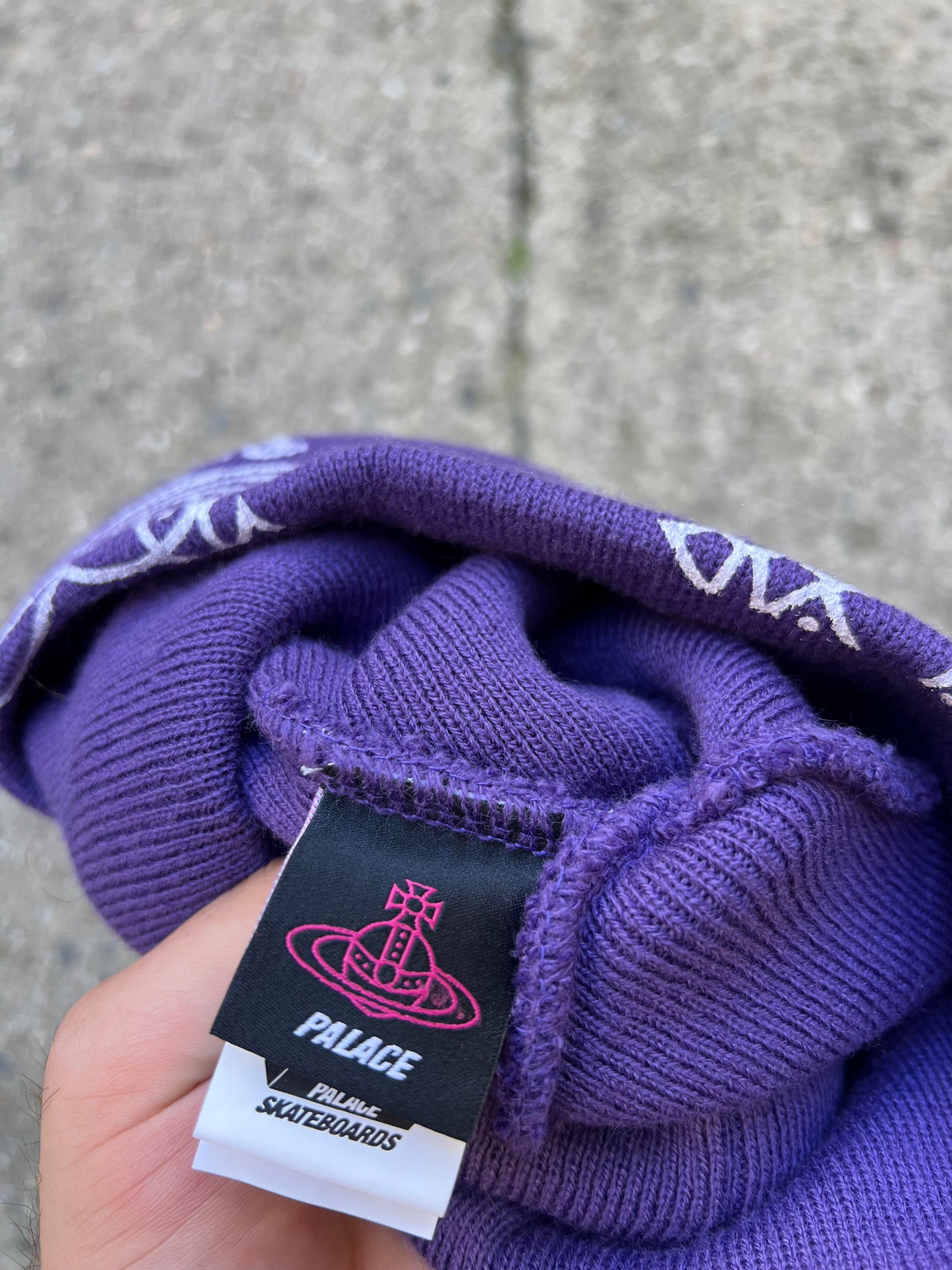 Palace x Vivienne Westwood Beanie