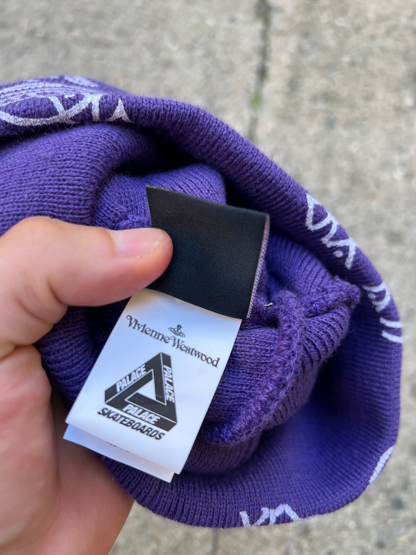 Palace x Vivienne Westwood Beanie