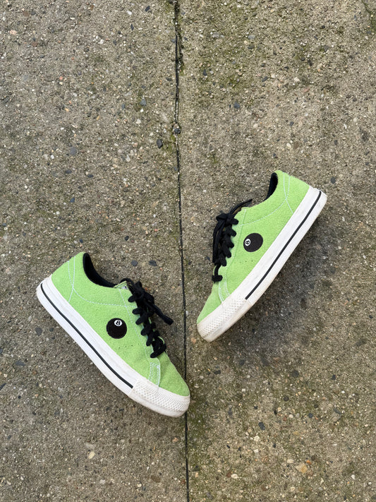 Converse One Star Pro Ox Stussy 8-Ball