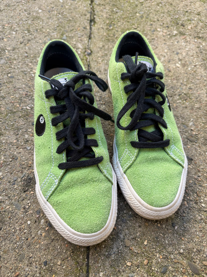 Converse One Star Pro Ox Stussy 8-Ball