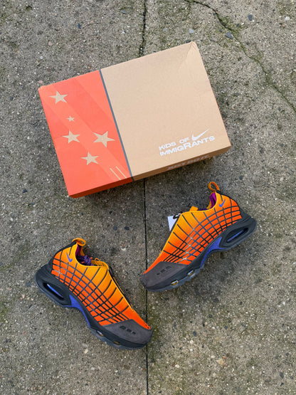 Nike Air Max Sunder SP Kids of Immigrants Sunrise