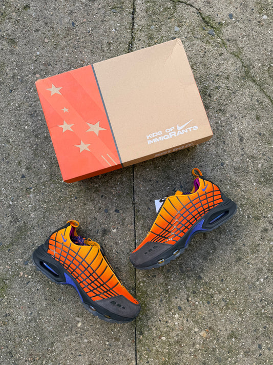 Nike Air Max Sunder SP Kids of Immigrants Sunrise