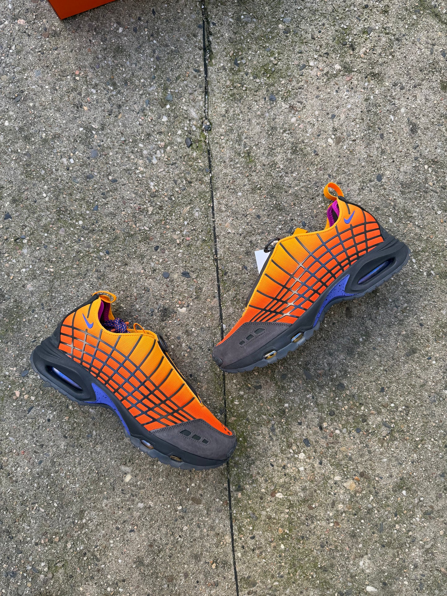 Nike Air Max Sunder SP Kids of Immigrants Sunrise