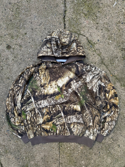 Jordan Realtree Camo Hoodie