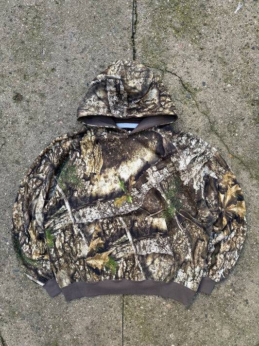Jordan Realtree Camo Hoodie