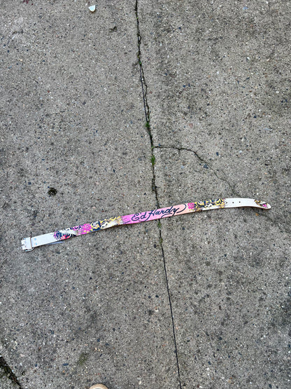 Ed Hardy Belt