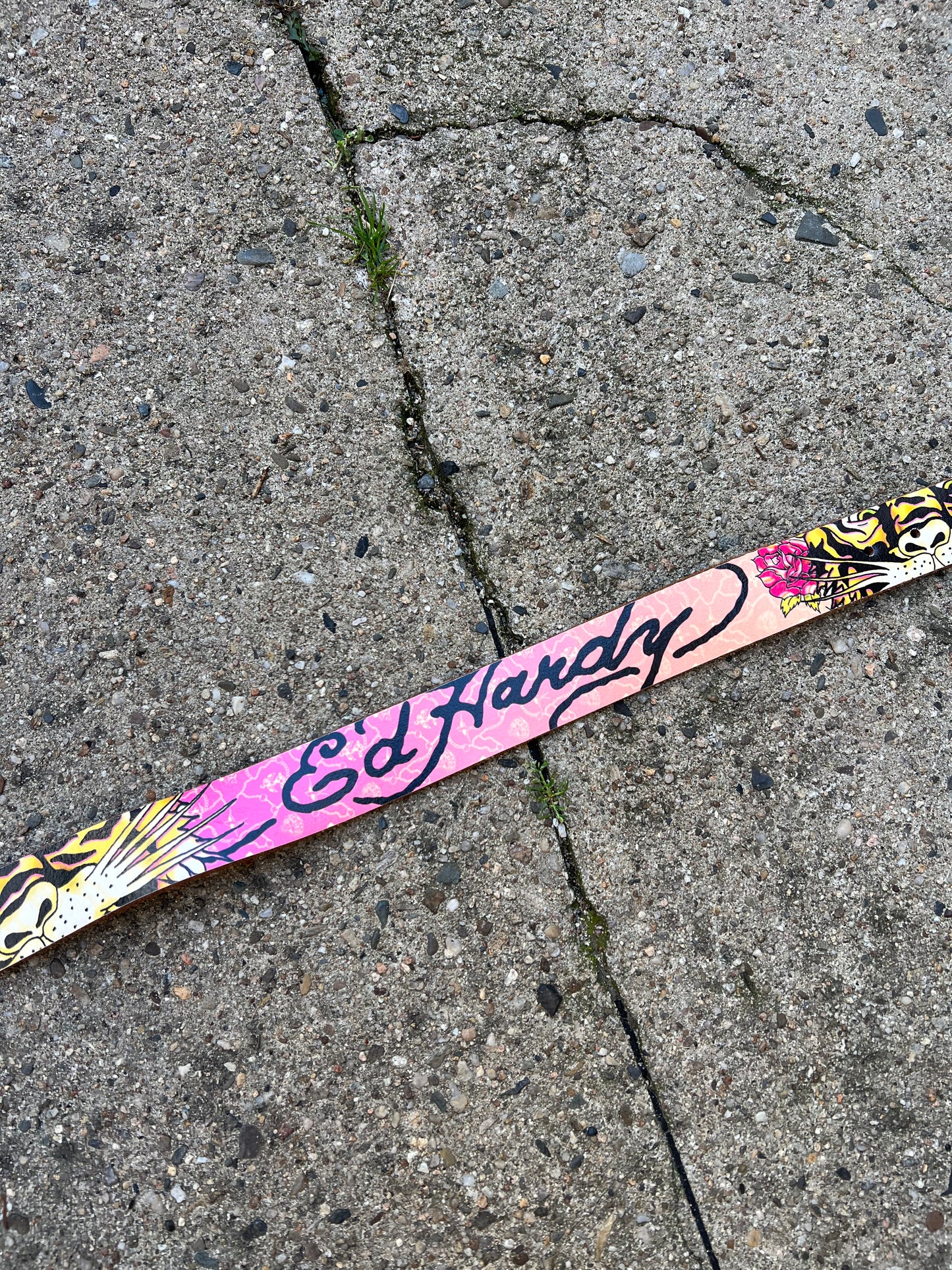 Ed Hardy Belt