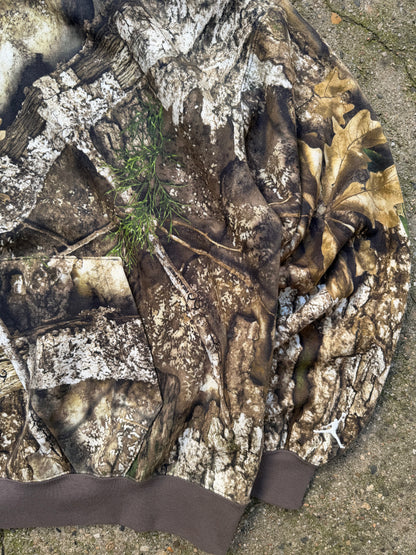 Jordan Realtree Camo Hoodie