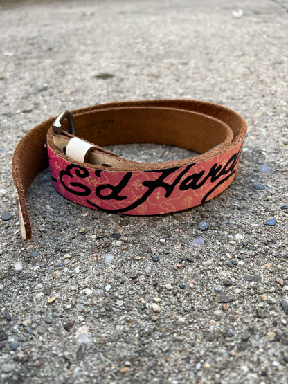 Ed Hardy Belt