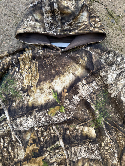 Jordan Realtree Camo Hoodie