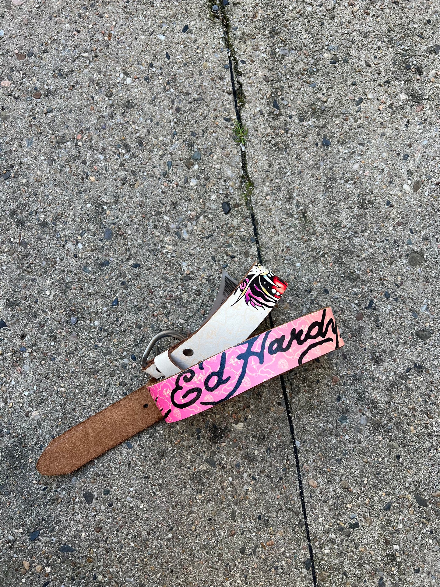 Ed Hardy Belt