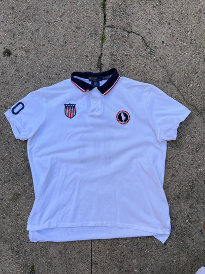 Polo Ralph Lauren 2010 USA Olympics T-Shirt
