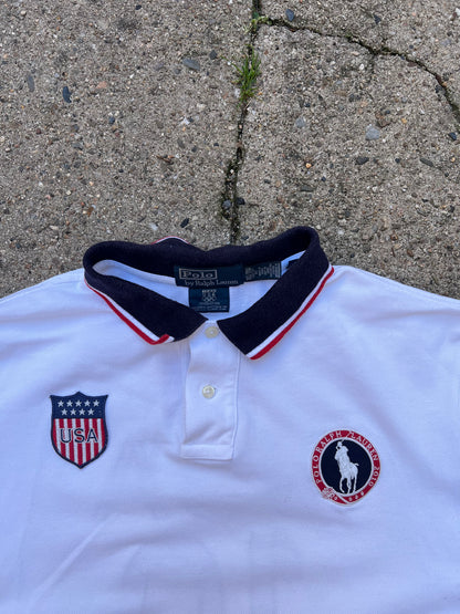 Polo Ralph Lauren 2010 USA Olympics T-Shirt
