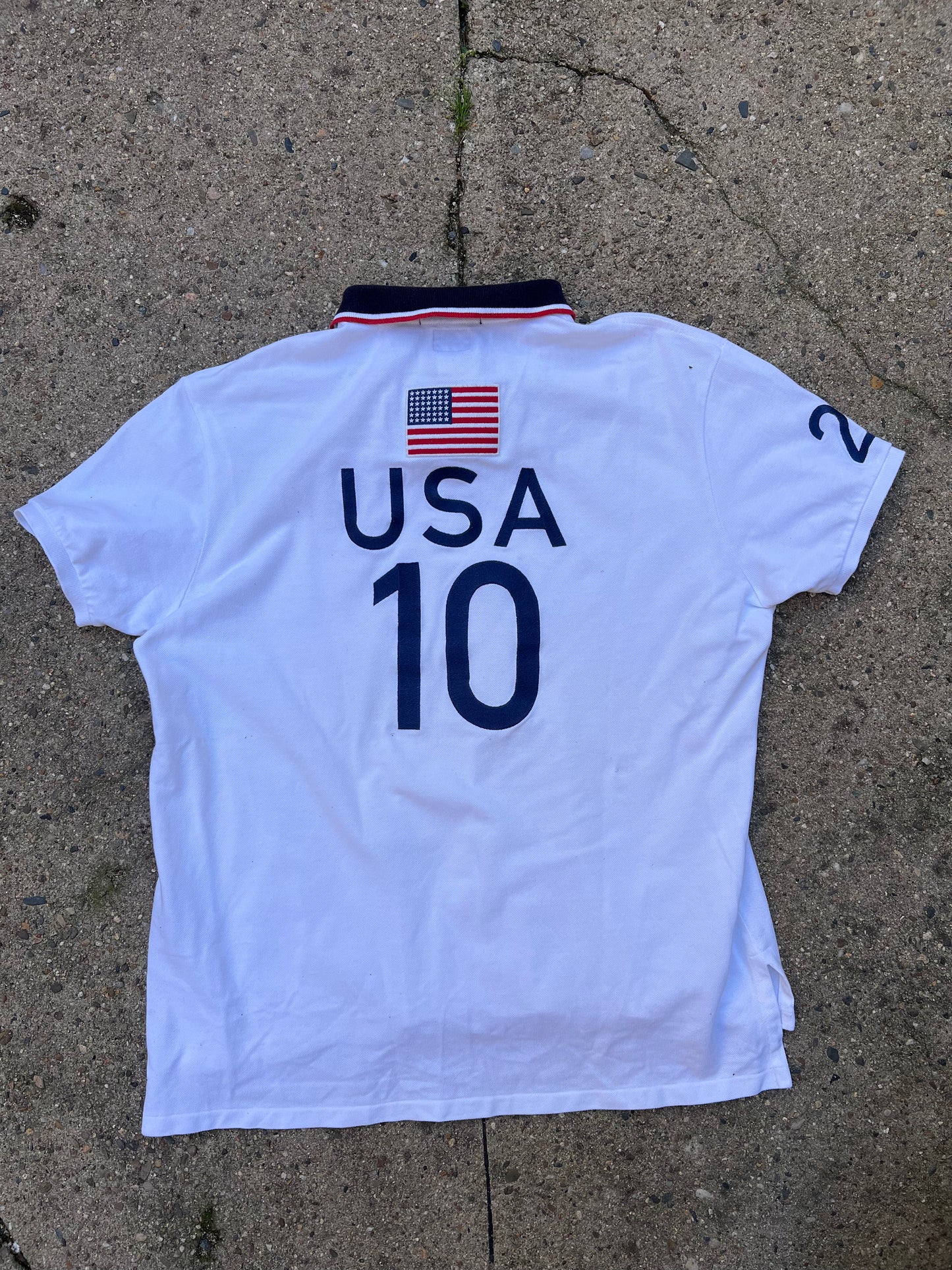 Polo Ralph Lauren 2010 USA Olympics T-Shirt