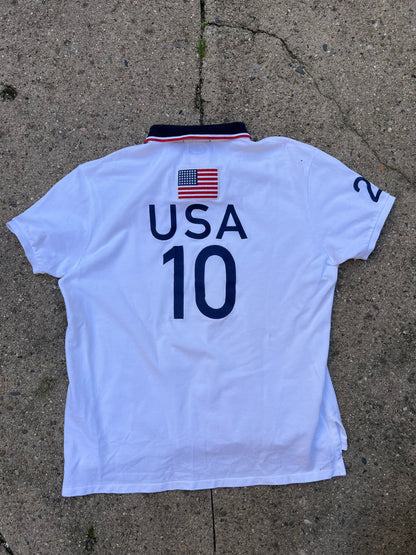 Polo Ralph Lauren 2010 USA Olympics T-Shirt