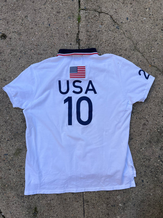 Polo Ralph Lauren 2010 USA Olympics T-Shirt