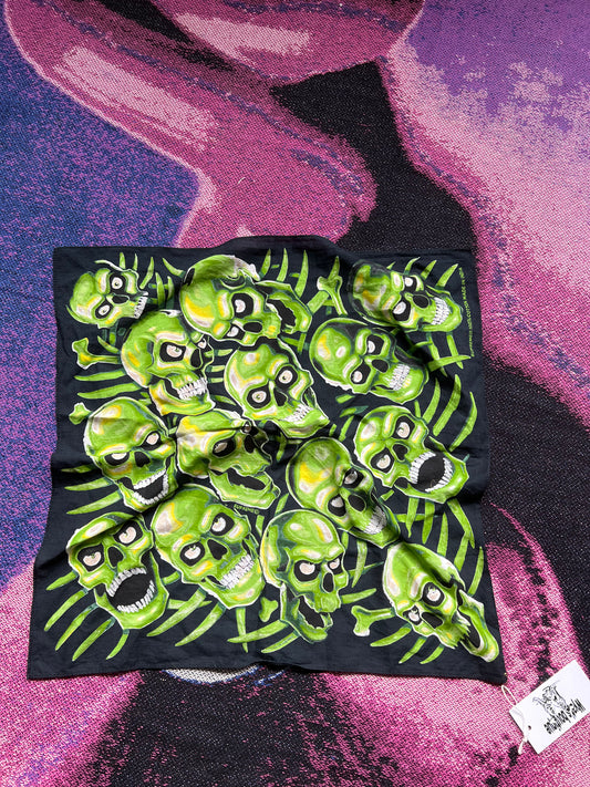 Supreme Skull Bandana