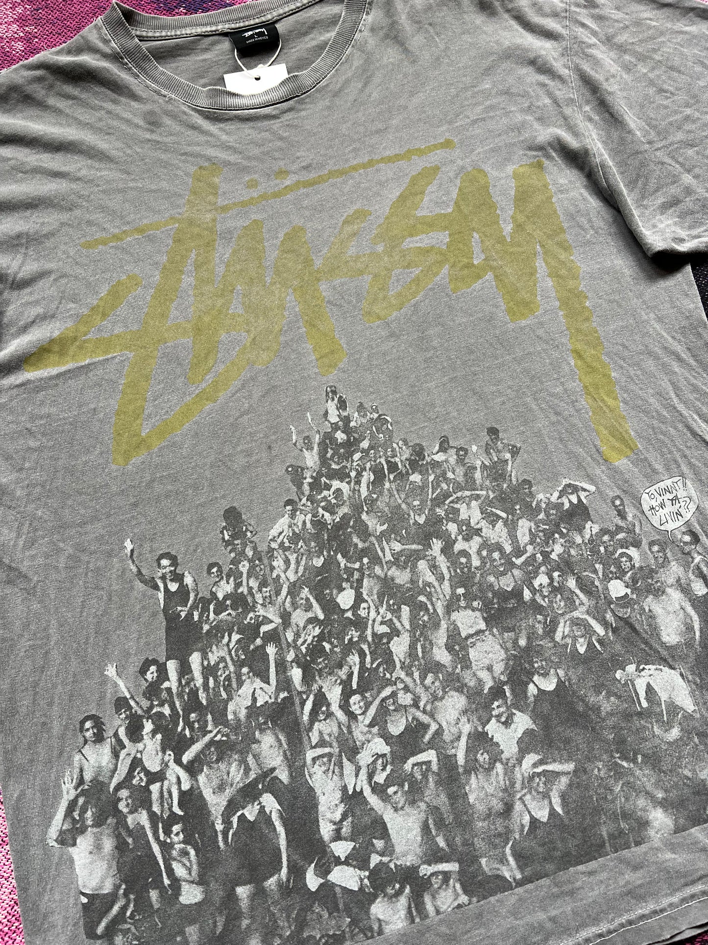 Stussy T-shirt