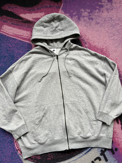 Nike Zip Up Hoodie