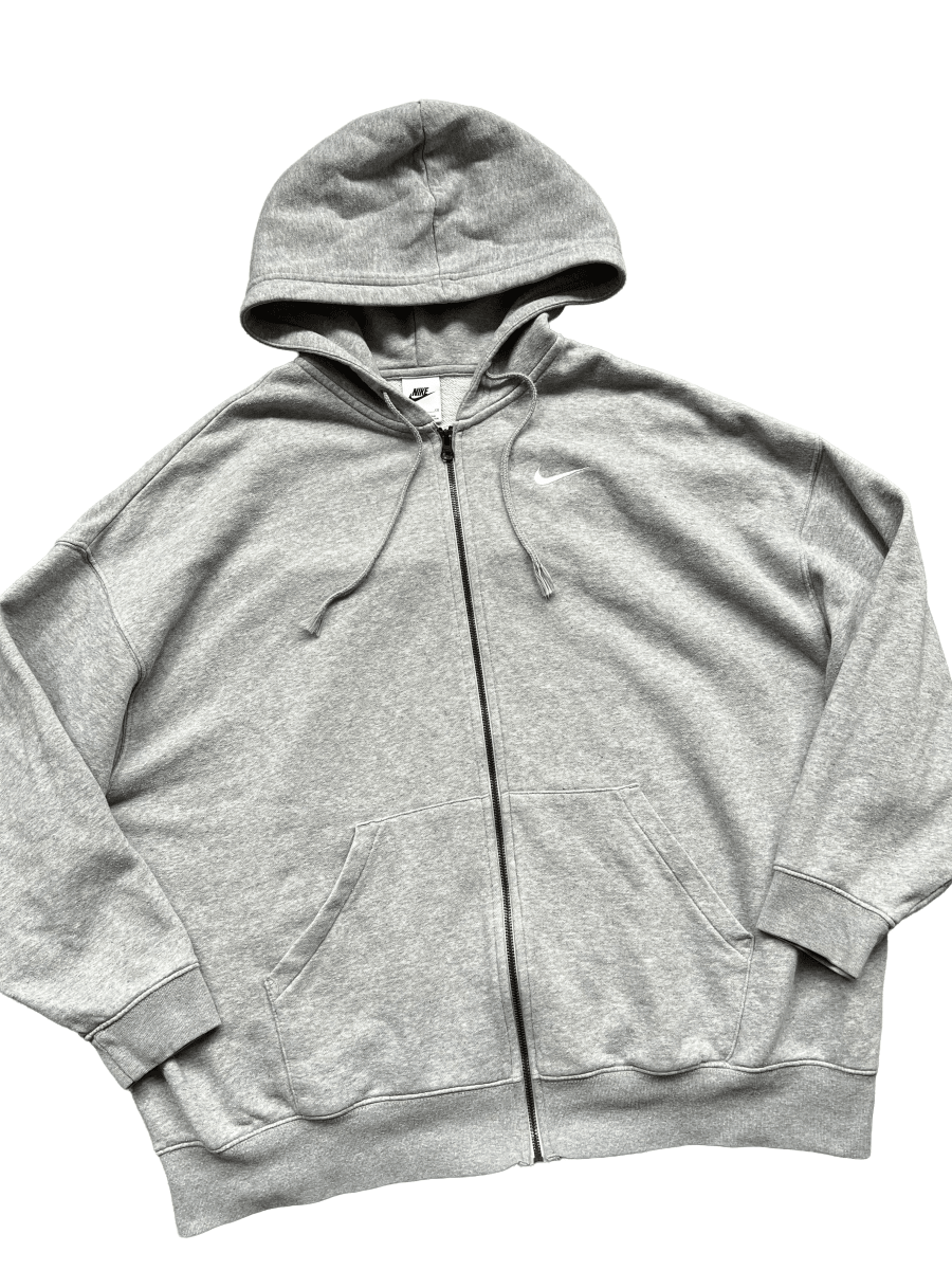 Nike Zip Up Hoodie - Wyat’s Boutique