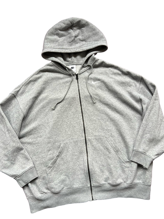 Nike Zip Up Hoodie