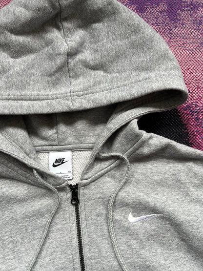Nike Zip Up Hoodie