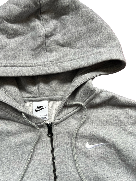 Nike Zip Up Hoodie