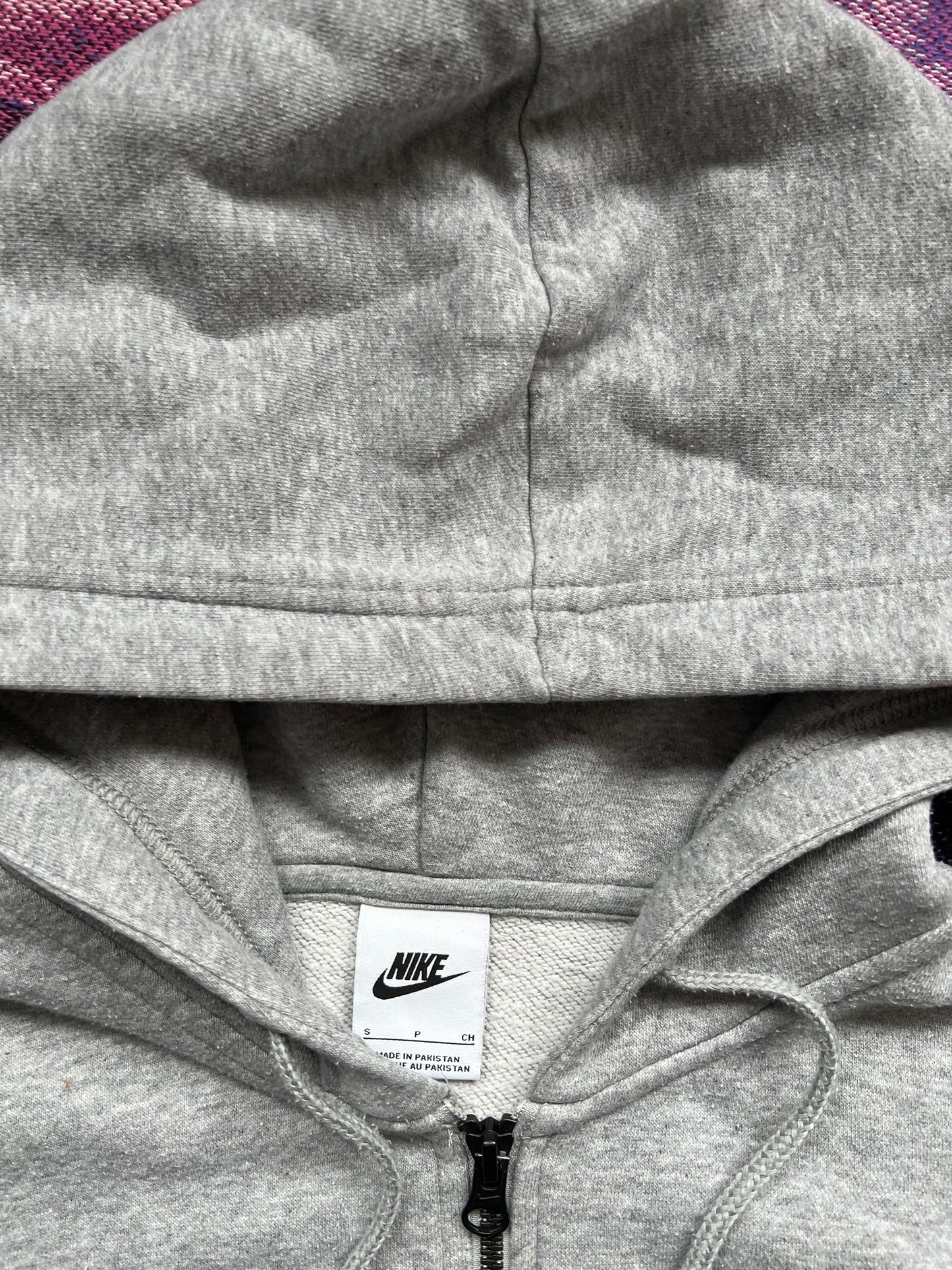 Nike Zip Up Hoodie