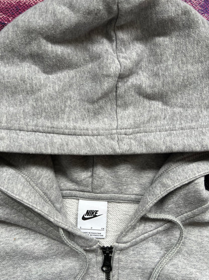 Nike Zip Up Hoodie