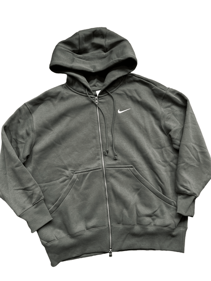 Nike Womens Zip Up Hoodie - Wyat’s Boutique