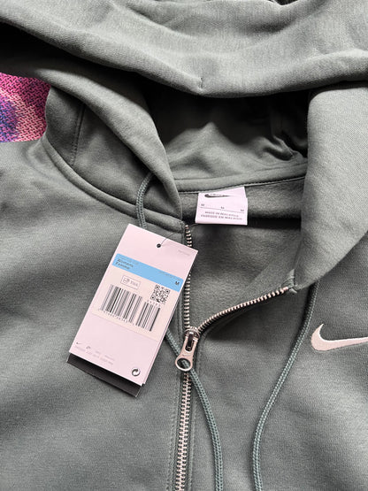 Nike Womens Zip Up Hoodie