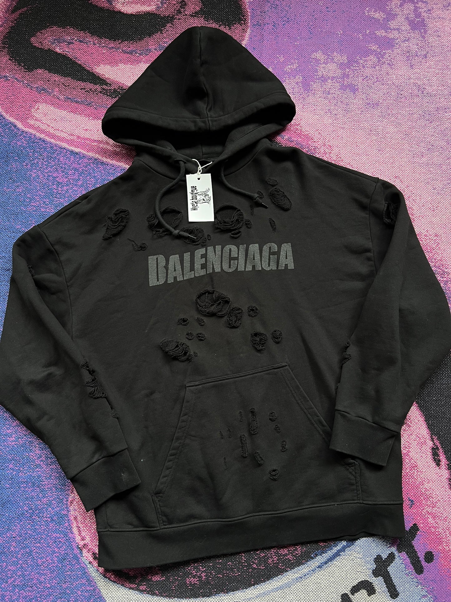 Balenciaga Hoodie
