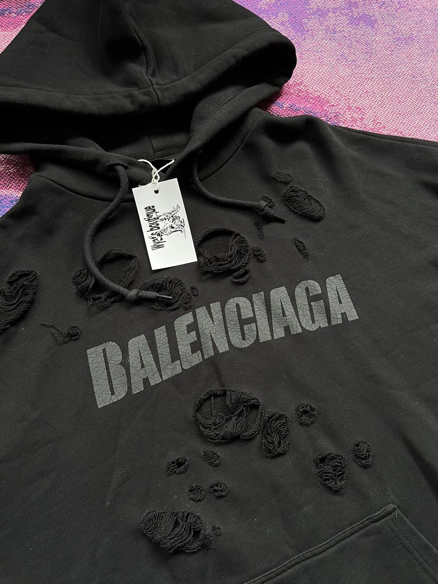 Balenciaga Hoodie