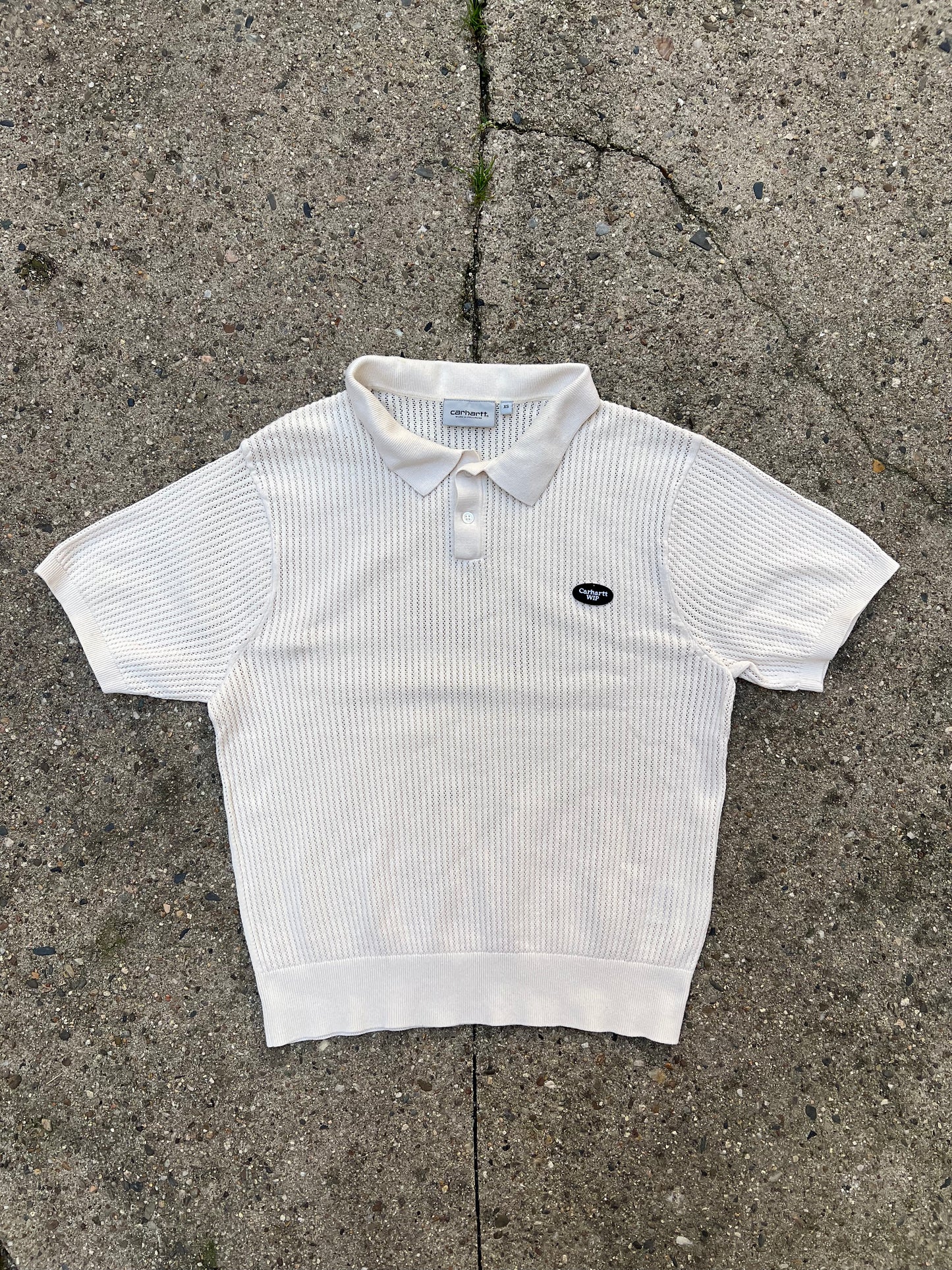 Carhartt Kenway Polo T-Shirt