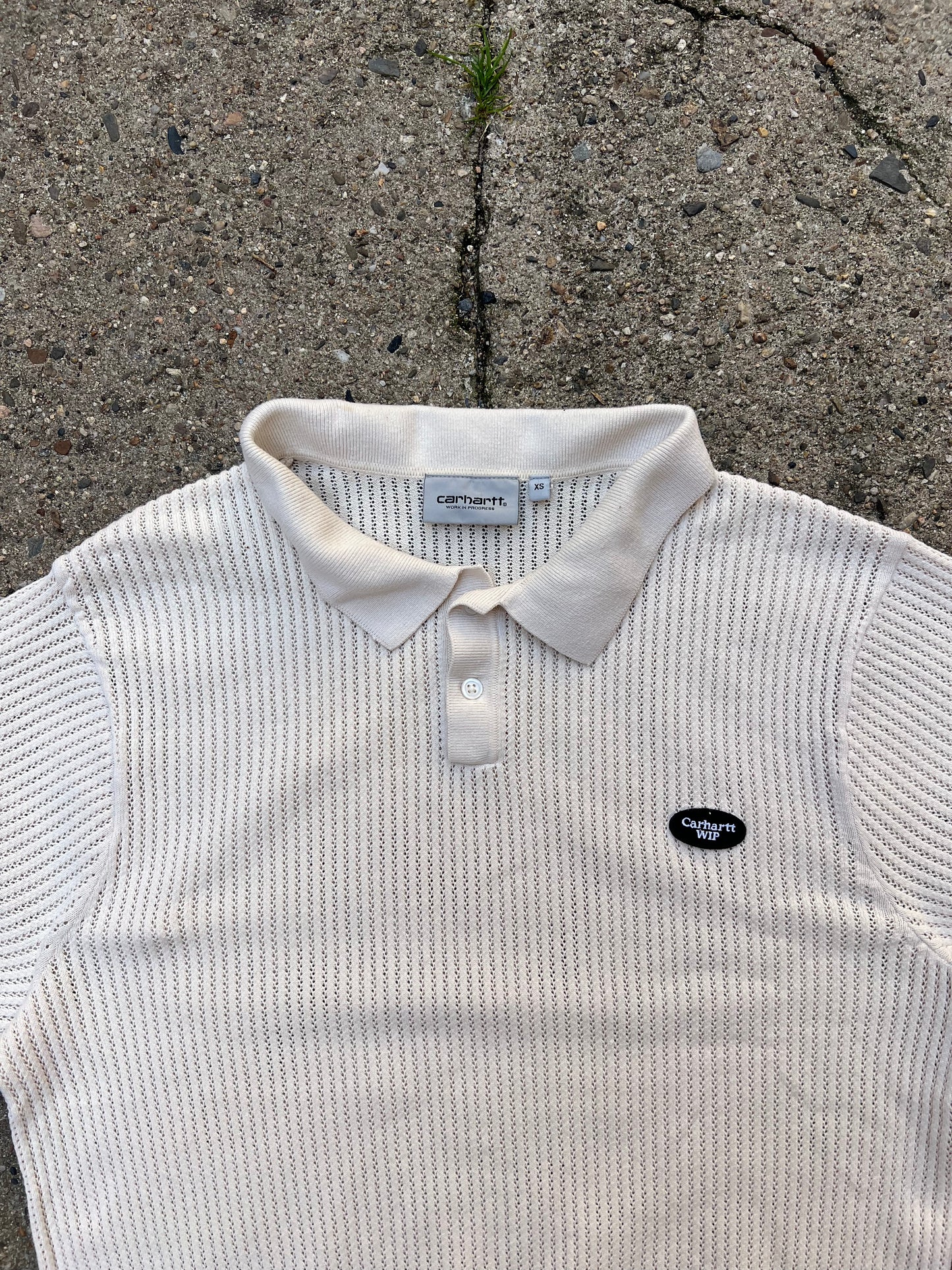 Carhartt Kenway Polo T-Shirt