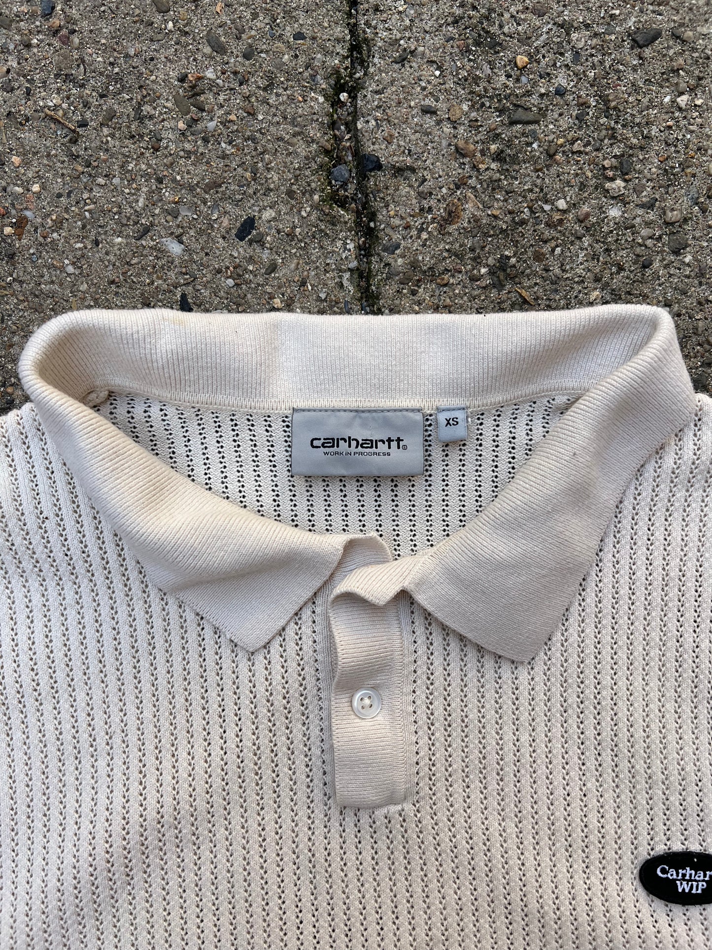 Carhartt Kenway Polo T-Shirt