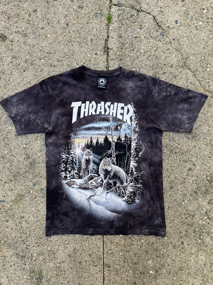 Thrasher 13 Wolves Tshirt
